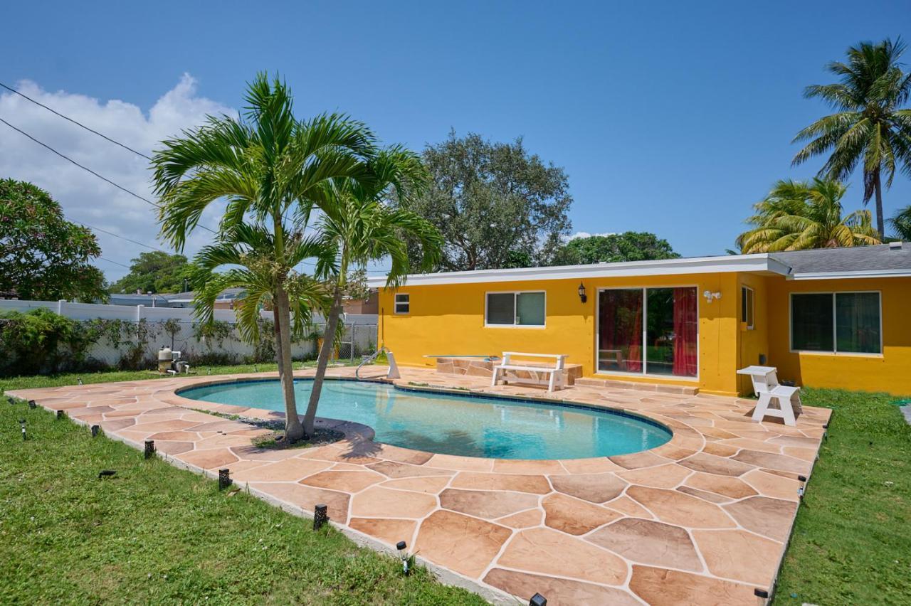Fabulous Hollywood Living Space מראה חיצוני תמונה
