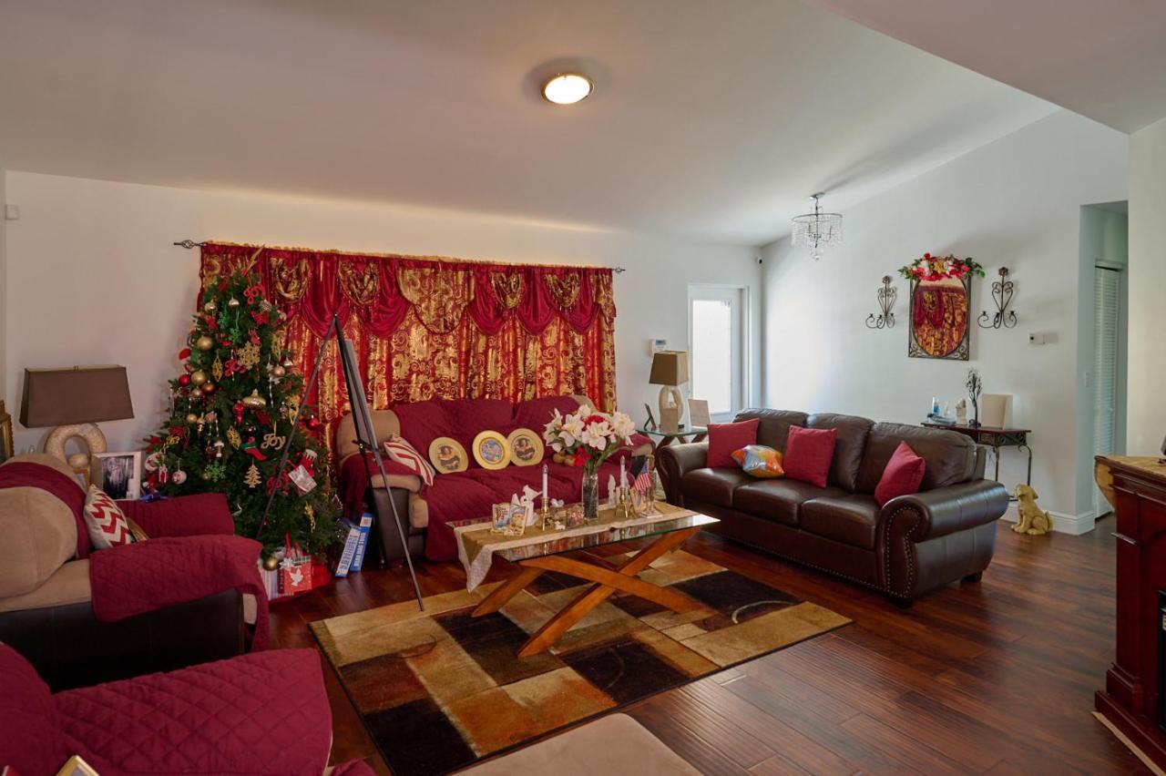 Fabulous Hollywood Living Space מראה חיצוני תמונה